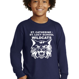 Wildcat T-shirt – Long sleeve