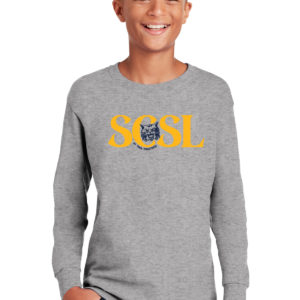 SCSL Special Edition Long sleeve t-shirt