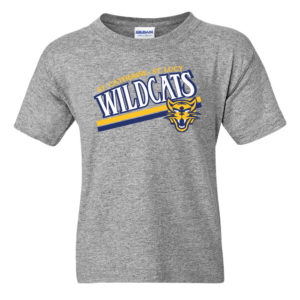 Wildcat Fall 2021 T-shirt