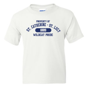 SCSL Wildcat Pride Short Sleeve T-shirt