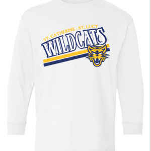 Wildcat Fall 2021 Long Sleeve T-shirt